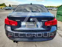 2016 BMW 328 фото