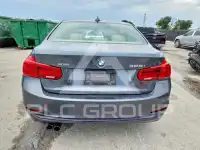 2016 BMW 328 фото