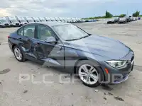 2016 BMW 328 фото