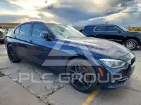2016 BMW 328 фото
