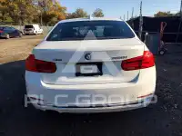 2016 BMW 328 фото