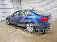 2016 BMW 328 фото