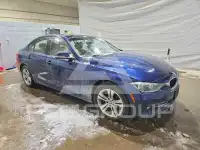 2016 BMW 328 фото
