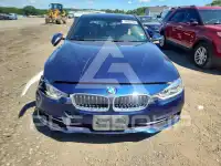 2016 BMW 328 фото