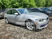 2016 BMW 328 фото