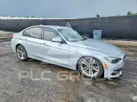 2016 BMW 328 фото
