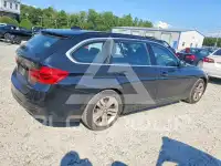 2016 BMW 328 фото
