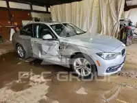 2016 BMW 328 photo