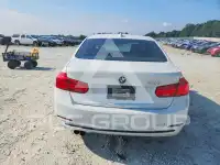 2016 BMW 328 фото