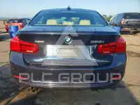 2016 BMW 328 photo