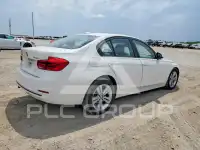 2016 BMW 328 фото