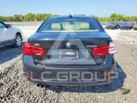 2016 BMW 328 фото