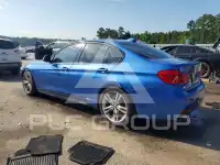 2016 BMW 328 фото