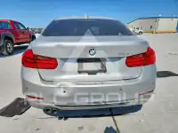 2016 BMW 328 фото