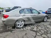 2016 BMW 328 фото