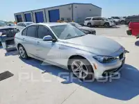 2016 BMW 328 фото