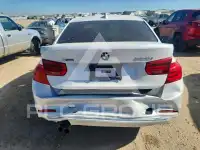 2016 BMW 328 фото