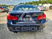 2016 BMW 328 фото