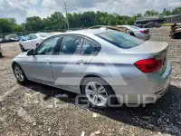 2016 BMW 328 фото