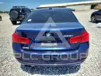 2016 BMW 328 фото