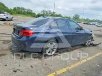 2016 BMW 328 фото