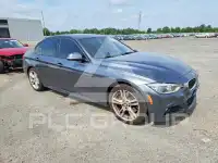 2016 BMW 328 фото