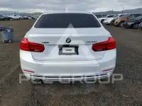2016 BMW 328 фото
