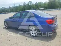 2016 BMW 328 фото