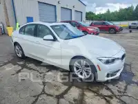 2016 BMW 328 фото