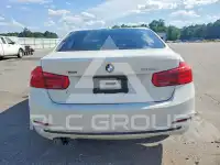 2016 BMW 328 фото