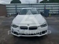 2016 BMW 328 фото