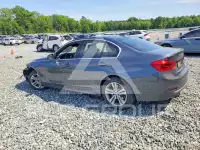2016 BMW 328 фото