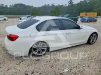 2016 BMW 328 фото