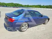 2016 BMW 328 фото