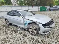 2016 BMW 328 фото