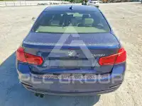 2016 BMW 328 фото