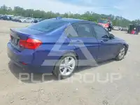 2016 BMW 328 фото