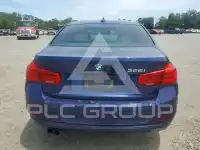 2016 BMW 328 фото