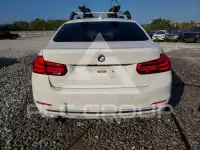 2016 BMW 328 фото