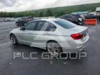 2016 BMW 328 фото