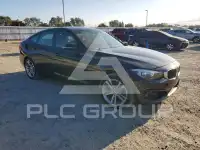 2016 BMW 328 фото
