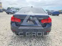 2016 BMW 328 фото