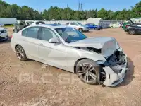 2016 BMW 328 фото