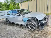 2016 BMW 328 фото