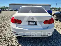 2016 BMW 328 фото