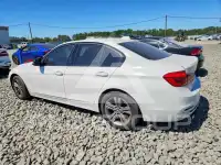 2016 BMW 328 фото