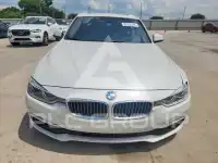 2016 BMW 328 фото