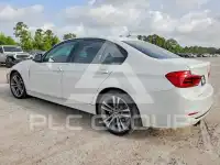 2016 BMW 328 фото