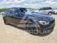 2016 BMW 328 фото