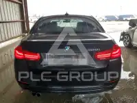 2016 BMW 328 фото